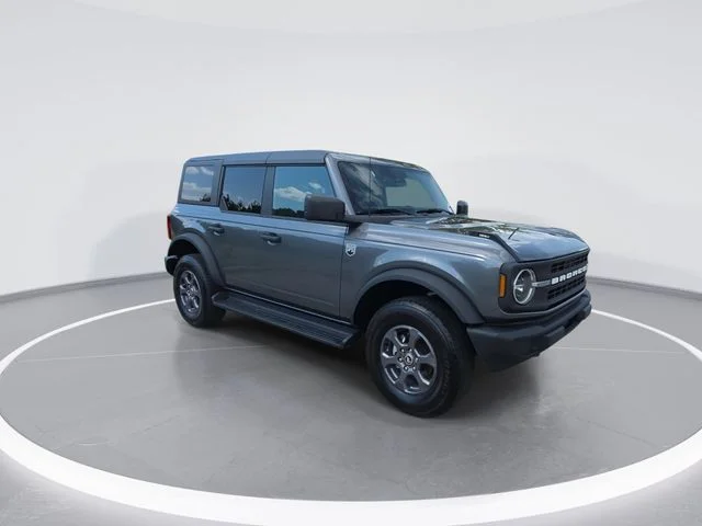 Used 2025 Gray Ford Big Bend image 2
