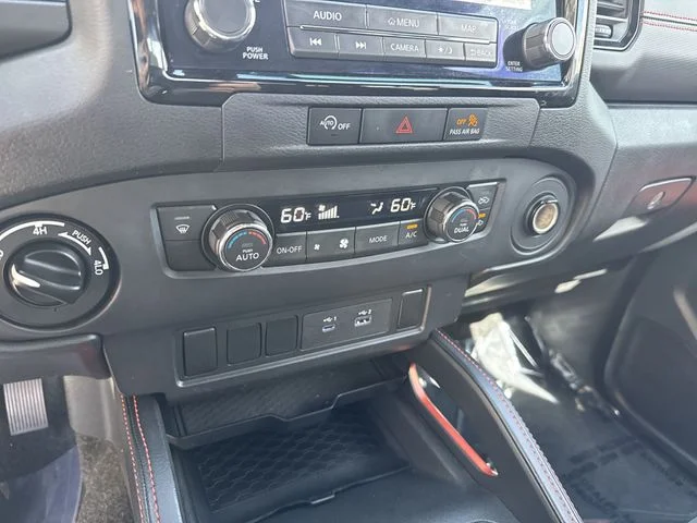 Used 2024 Gray Nissan PRO-4X image 22