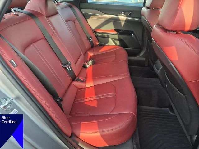 Used 2025 Gray Kia GT-Line image 34