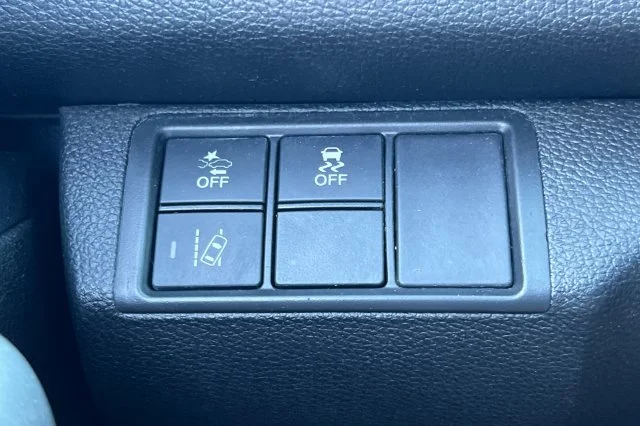 Used 2019 Black Honda EX image 29