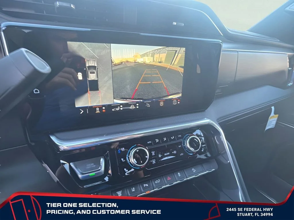 New 2026 Titanium Rush Metallic GMC Denali image 23