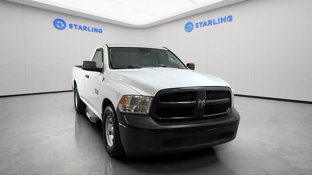 Used 2014 White Ram Tradesman image 14