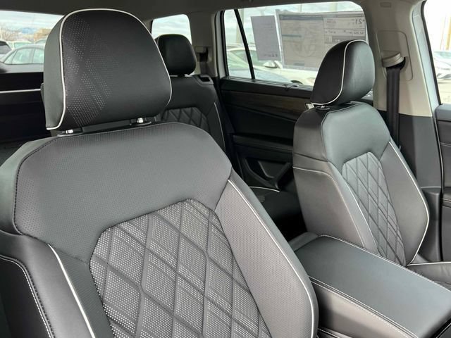 New 2026 Opal White Volkswagen 2.0T SEL Premium R-Line image 23