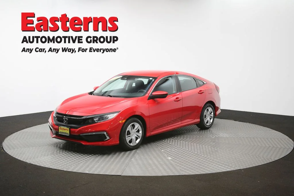 Used 2020 Red Honda LX image 56