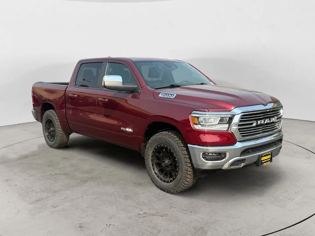 Used 2023 Red Ram Laramie image 3