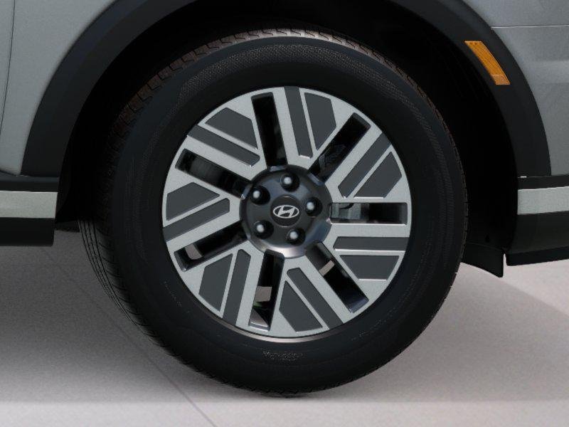 New 2026 Silver Hyundai SEL 7P image 8