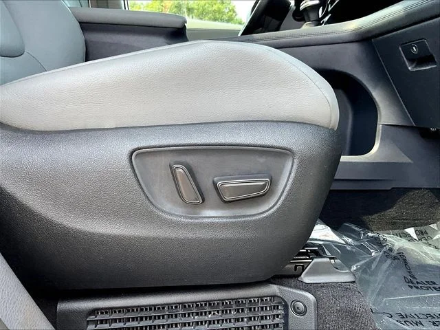 Used 2023 Silver Toyota XLE image 32