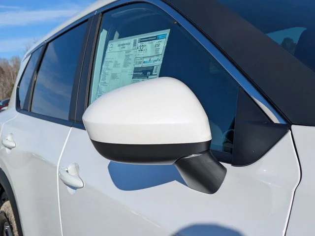 New 2026 Everest White Pearl TriCoat Nissan SV image 12