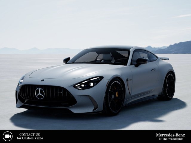 2026 Mercedes-Benz AMG® GT S E Performance