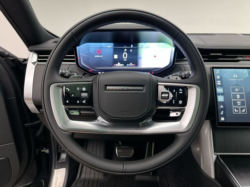 New 2026 Carpathian Grey Land Rover SE image 14
