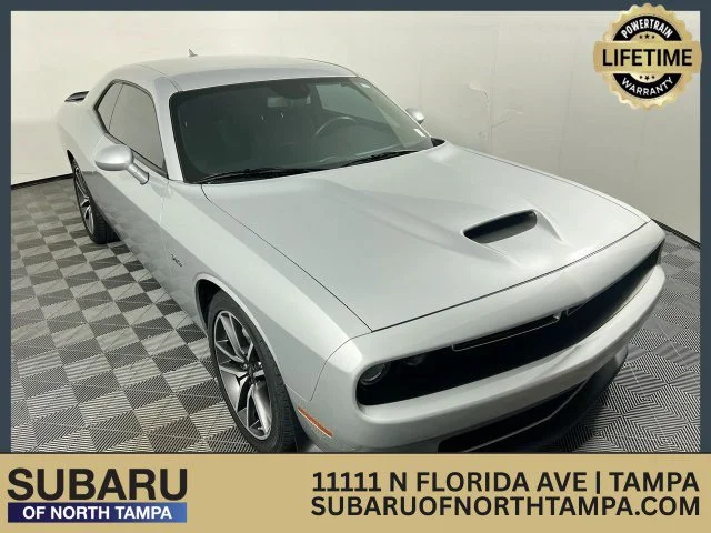 Used 2023 Triple Nickel Clearcoat Dodge R/T image 1