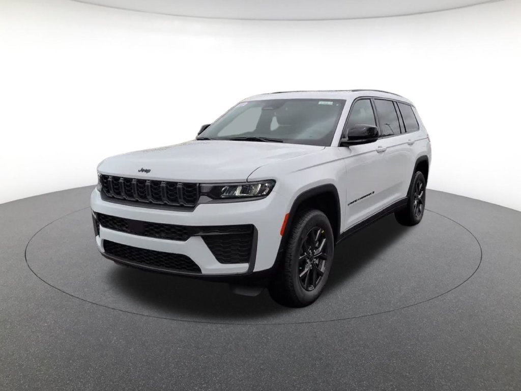 2027 Jeep Grand Cherokee L