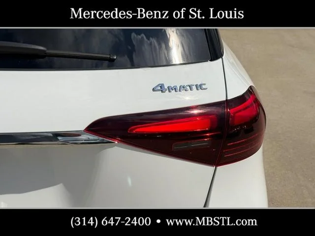 New 2026 Polar White Mercedes-Benz GLE 450 image 6