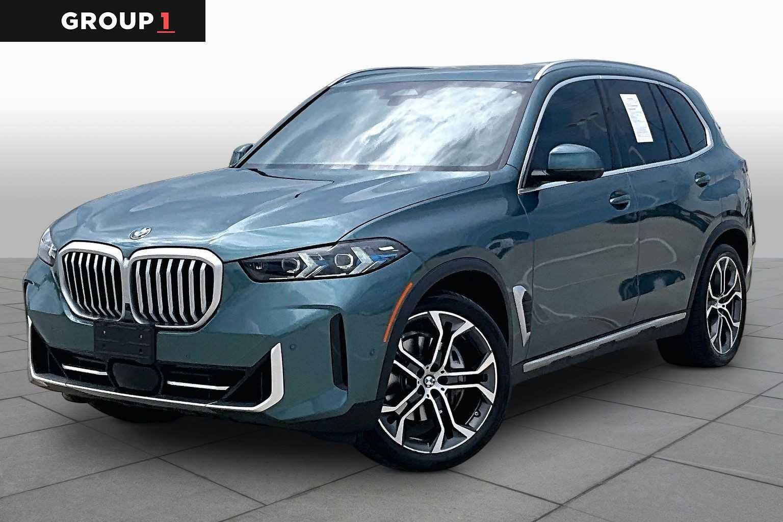 2025 BMW X5 sDrive40i