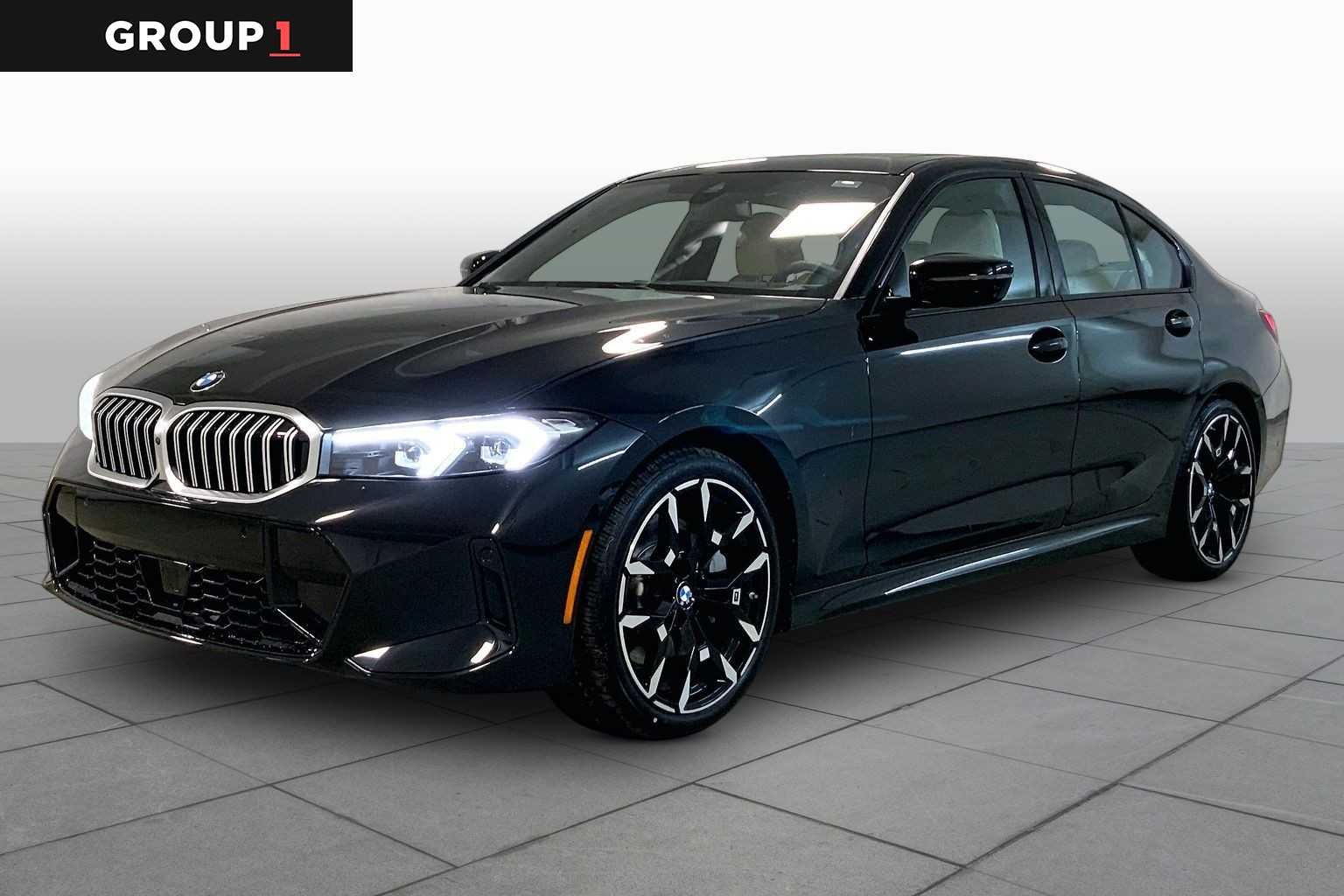 2026 BMW 3 Series 330i xDrive Sedan's photo