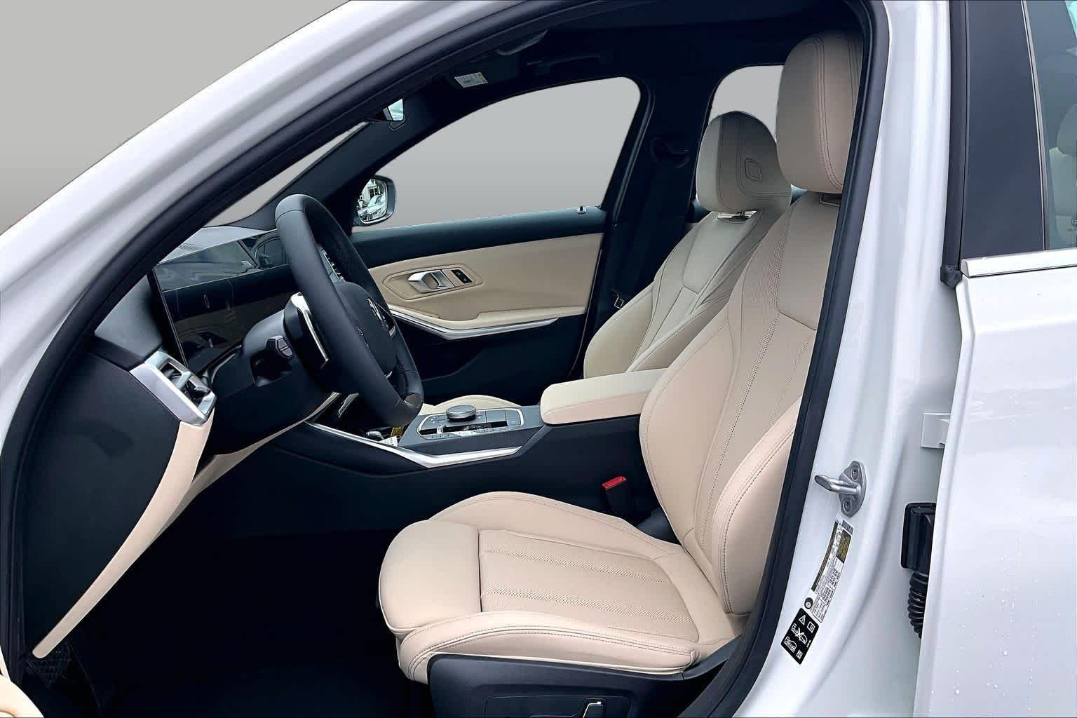 New 2026 Alpine White BMW 330i NA xDrive image 9