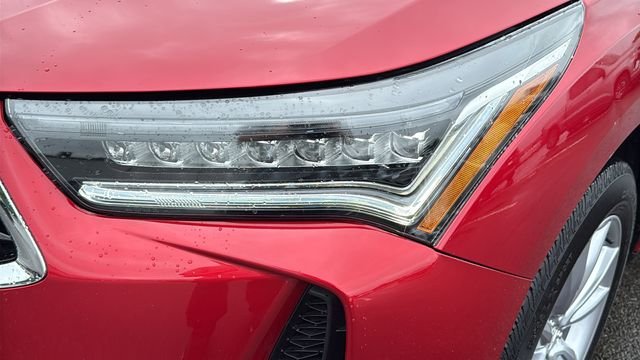 Used 2024 Performance Red Pearl Acura Base image 7