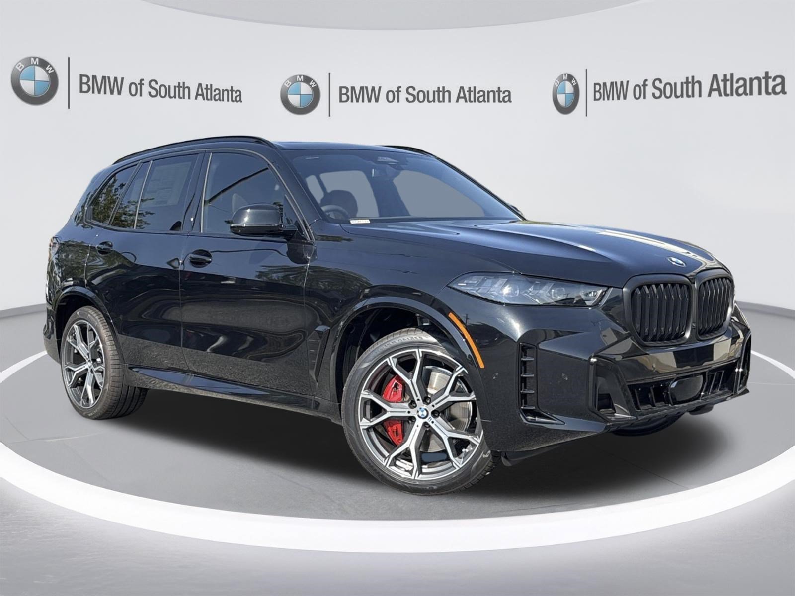 New 2026 Black Sapphire Metallic BMW sDrive40i image 26