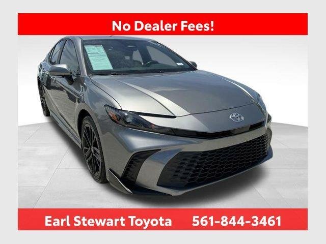 Certified Used 2025 PRECIOUS METAL Toyota  image 1