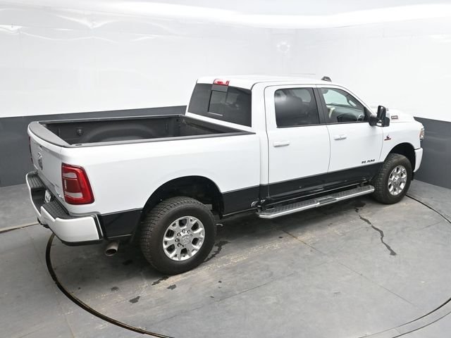 Used 2024 White Ram Laramie image 30