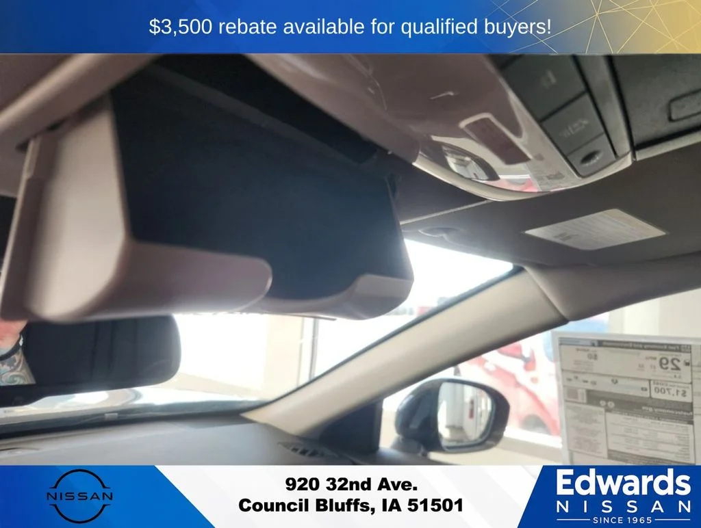 2026 Nissan Rogue Rock Creek - Photo 36