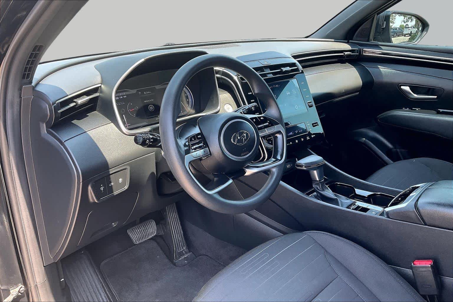 2024 Hyundai Santa Cruz SEL - Photo 17