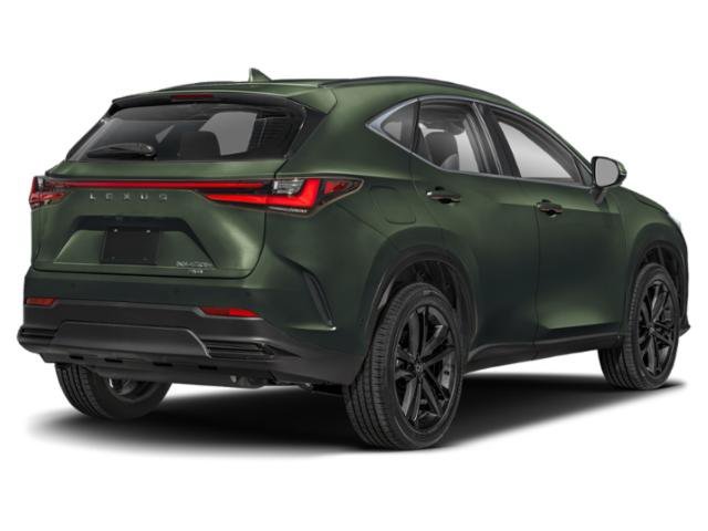 New 2026 Nori Green Pearl Lexus PREMIUM PLUS AWD image 2