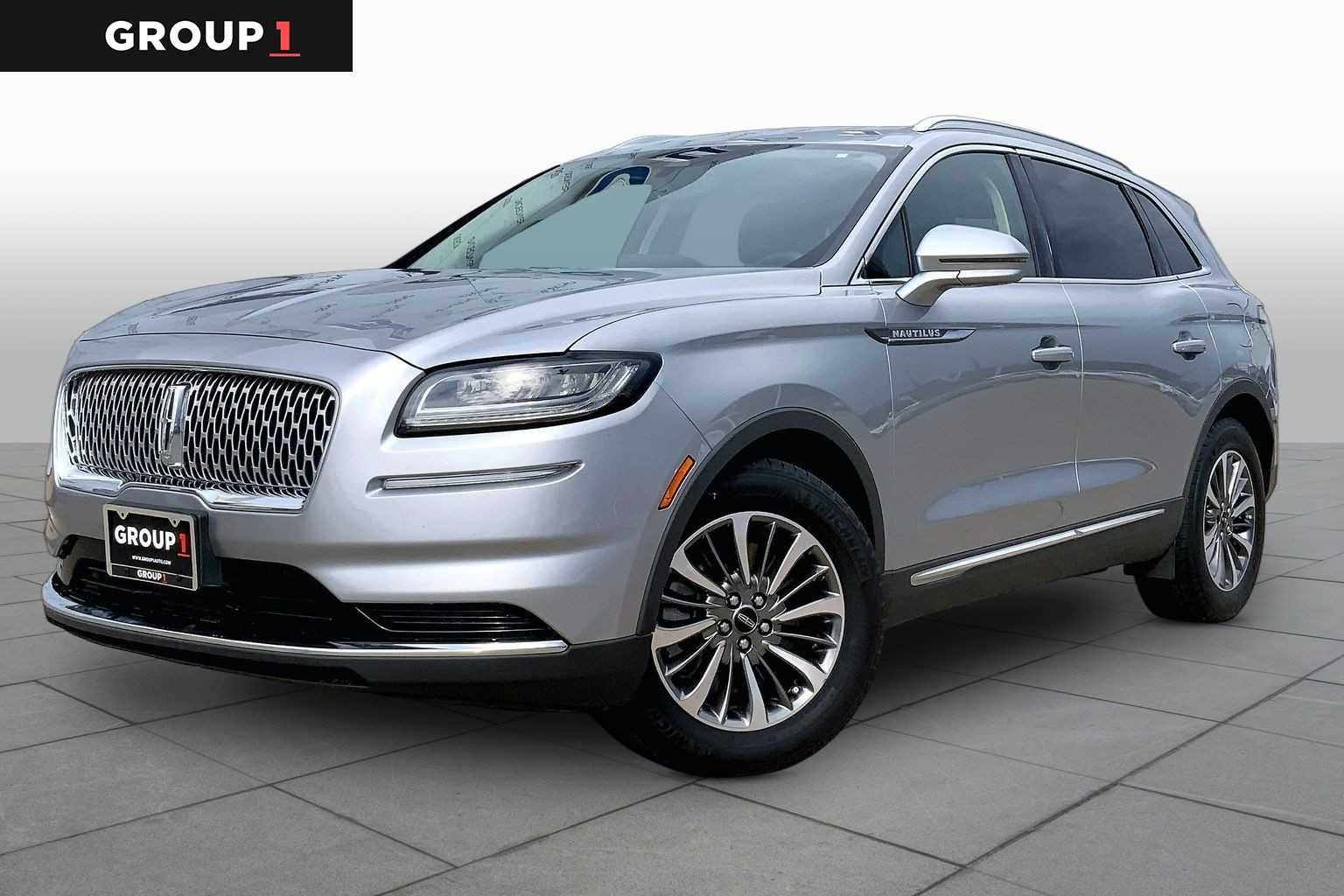 2023 Lincoln Nautilus