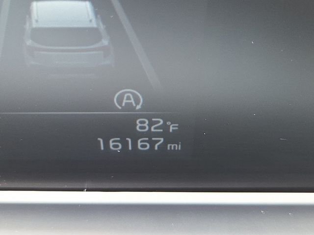 Certified Used 2024 Gray Kia LX image 7