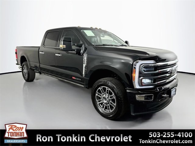 2023 Ford F-350SD Limited