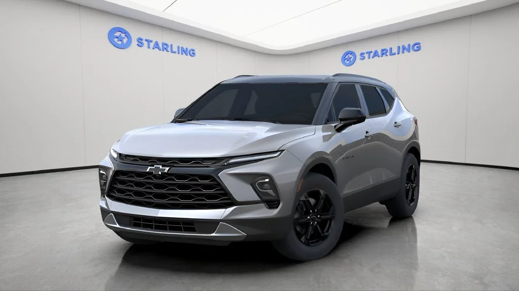 2026 Chevrolet Blazer 2LT - Photo 7