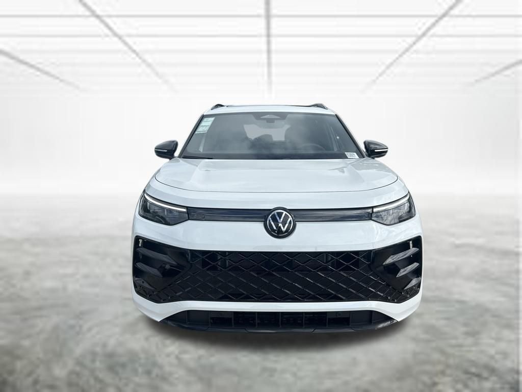 New 2026 White/off-white Volkswagen 2.0T SE R-Line Black image 7
