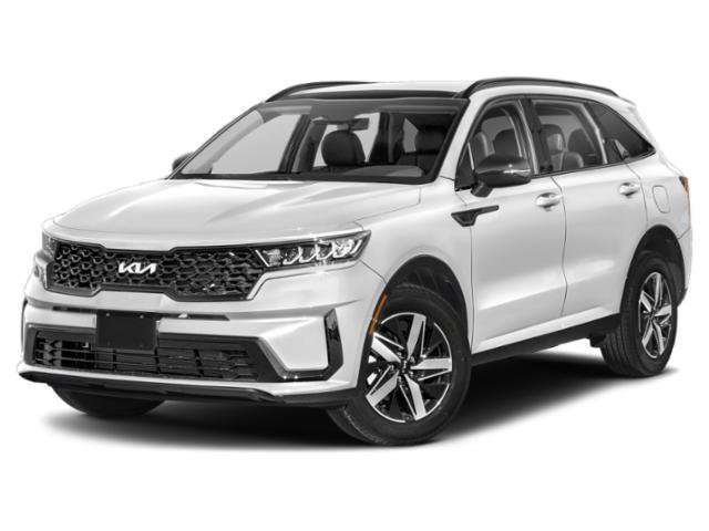 2022 Kia Sorento S AT's photo