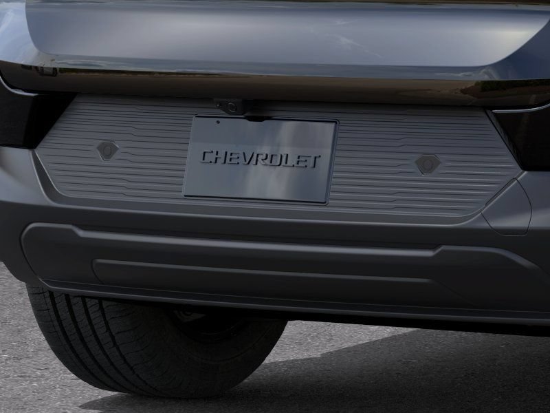 New 2026 Black Chevrolet LT image 15