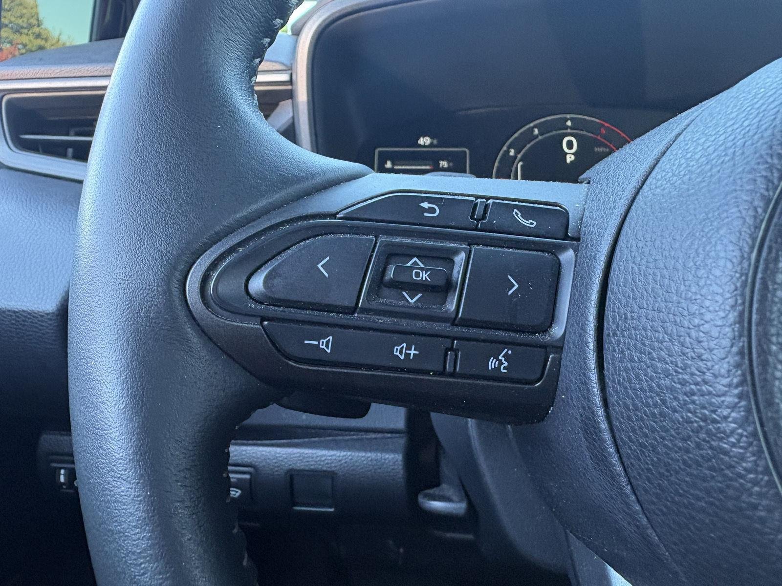 Used 2025 Black Toyota Core image 14