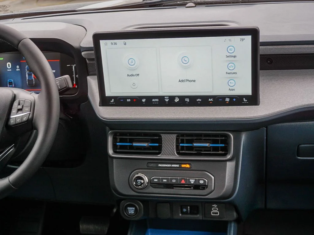 New 2026 Gray Ford XLT image 15