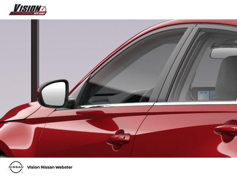 New 2026 Red Nissan 2.5 SV image 14