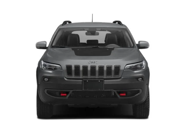 Used 2020 Granite Crystal Metallic Clearcoat Jeep Trailhawk image 7