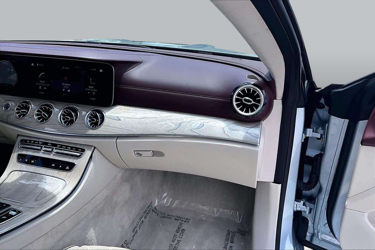 Used 2022 Cirrus Silver Metallic Mercedes-Benz AMG® E 53 image 19