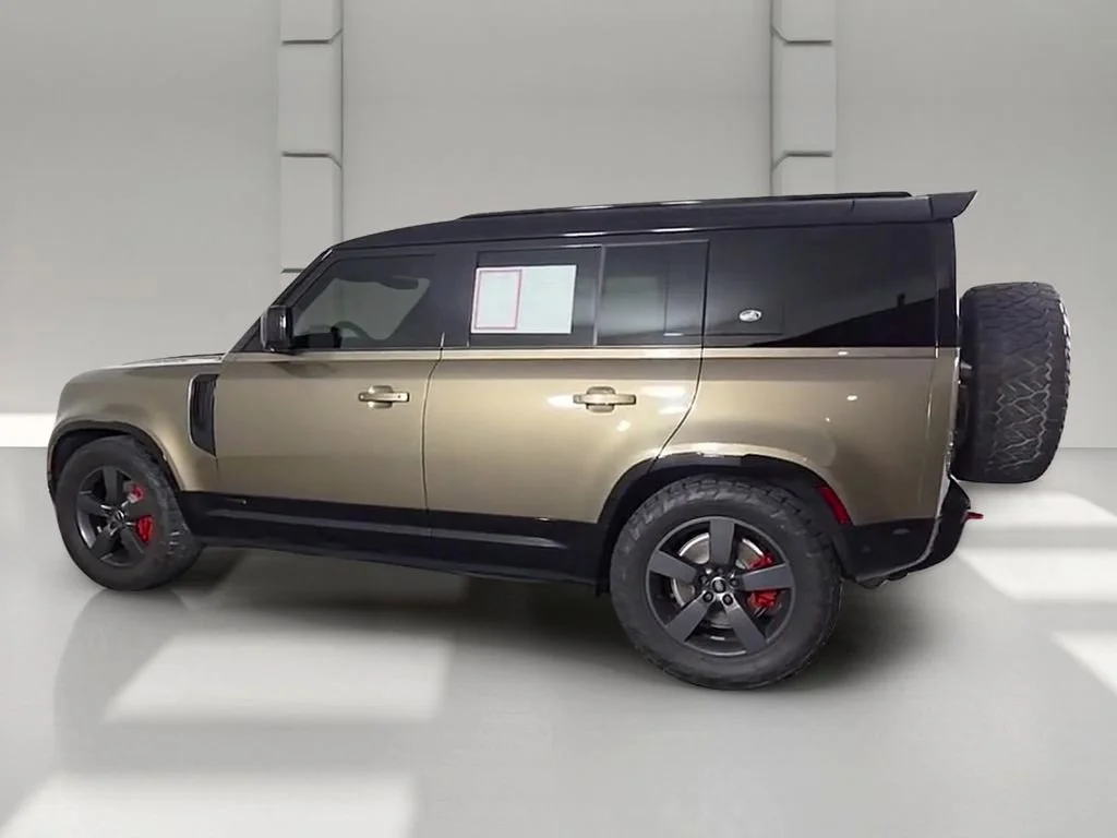 Used 2023 Gondwana Stone Metallic Land Rover X image 47