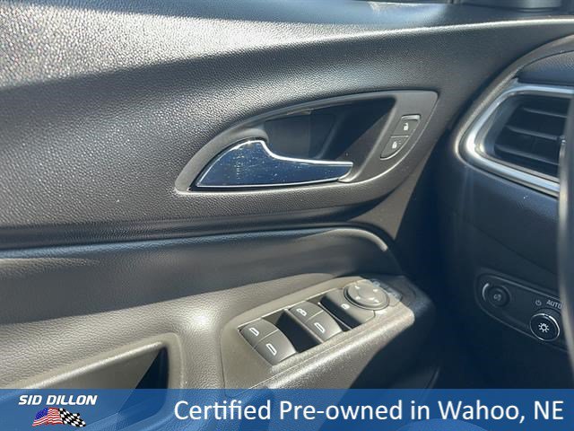 Certified Used 2022 Blue Glow Metallic Chevrolet LT image 13
