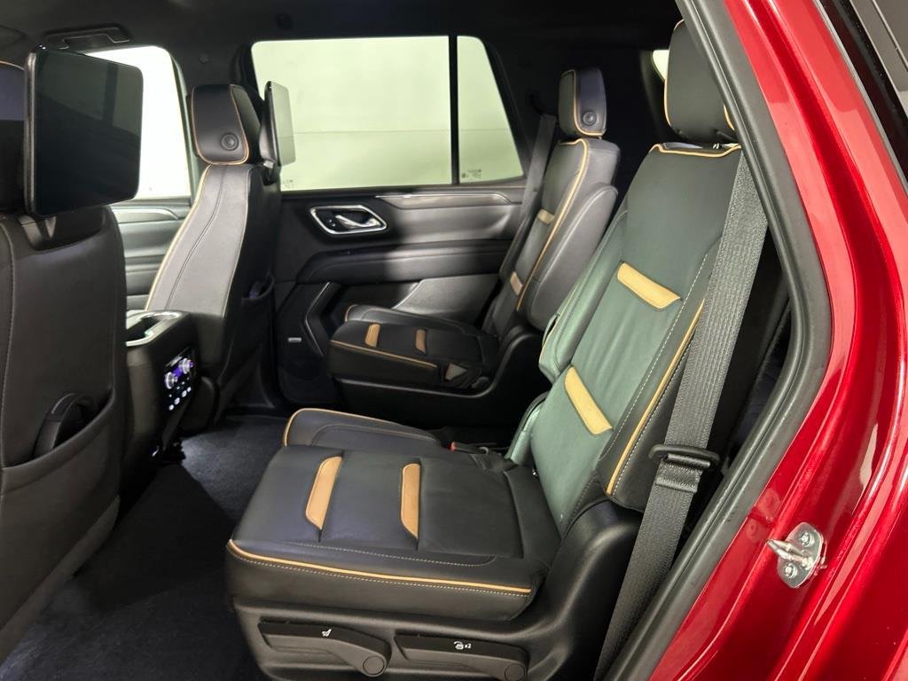 Used 2024 Volcanic Red Tintcoat GMC AT4 image 17