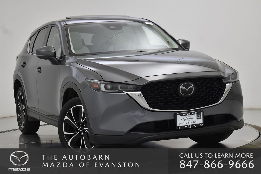2023 Mazda CX-5 S Premium Plus package Auto AWD's photo