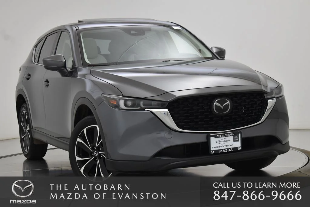 2023 Mazda CX-5 S Premium Plus package Auto AWD's photo