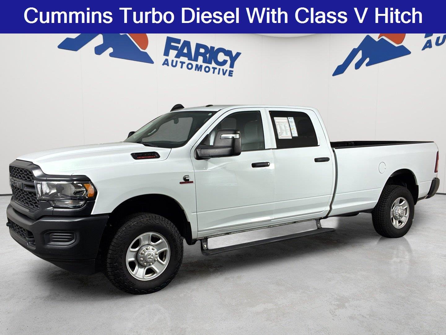 2024 RAM 2500 Pickup