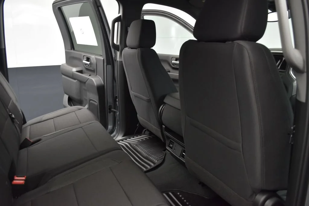 New 2026 Sterling Gray Metallic Chevrolet Custom image 20