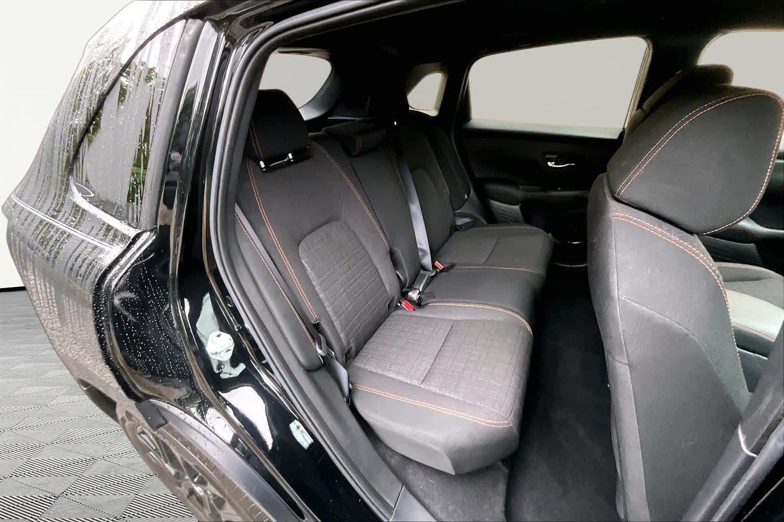Used 2025 Crystal Black Pearl Honda Sport image 20