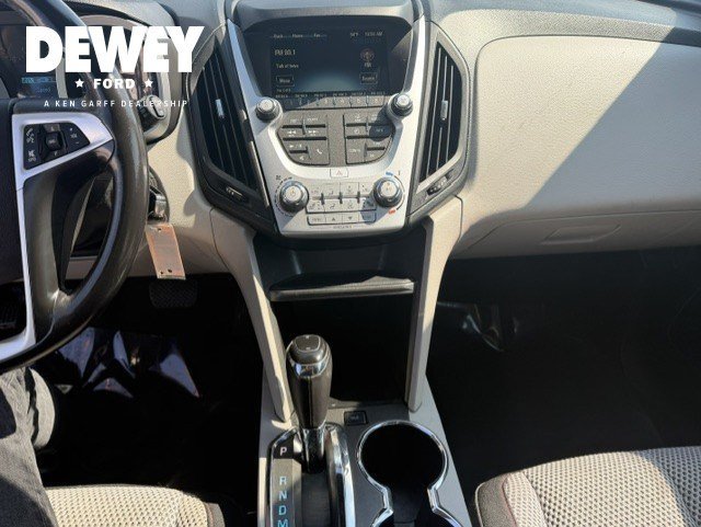 Used 2017 Black Chevrolet LT image 16