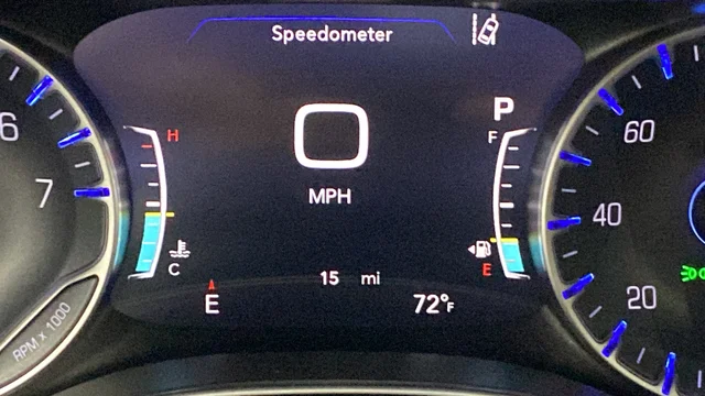 2026 Chrysler Pacifica Limited - Photo 10