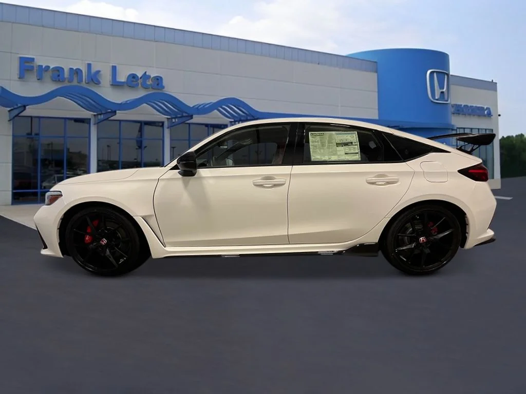 New 2026 Championship White Honda Type R image 2